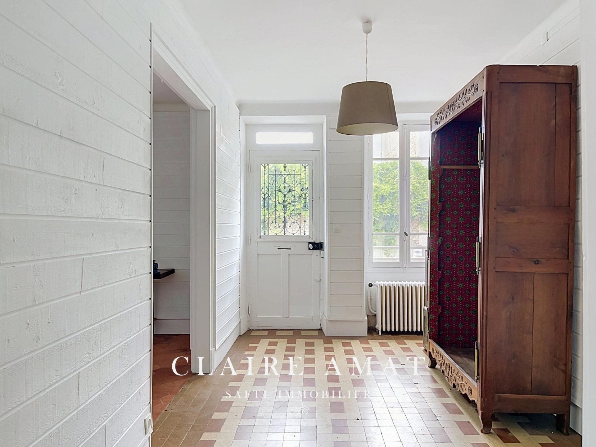 Maison à vendre, 122m², Villiers-Saint-Fréderic