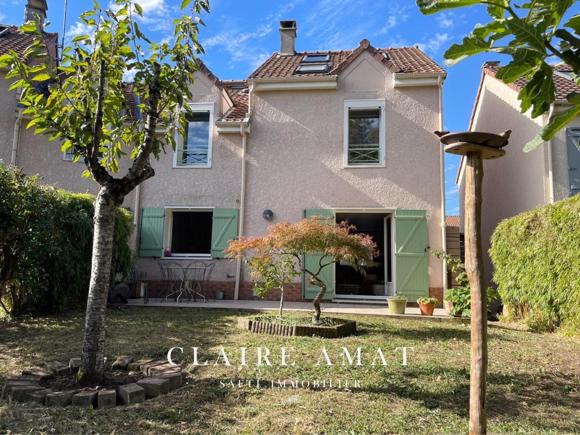 Maison à vendre, 94m², Beynes