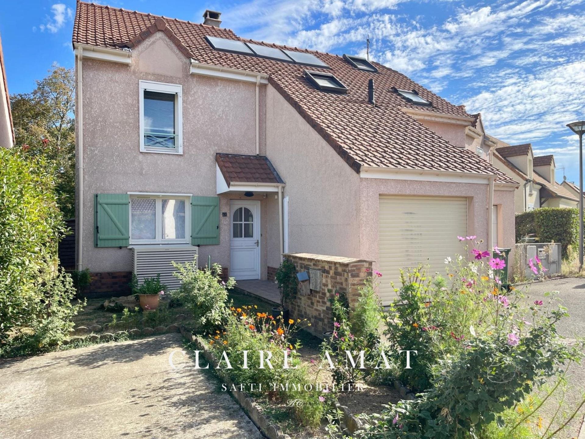 Maison à vendre, 94m², Beynes