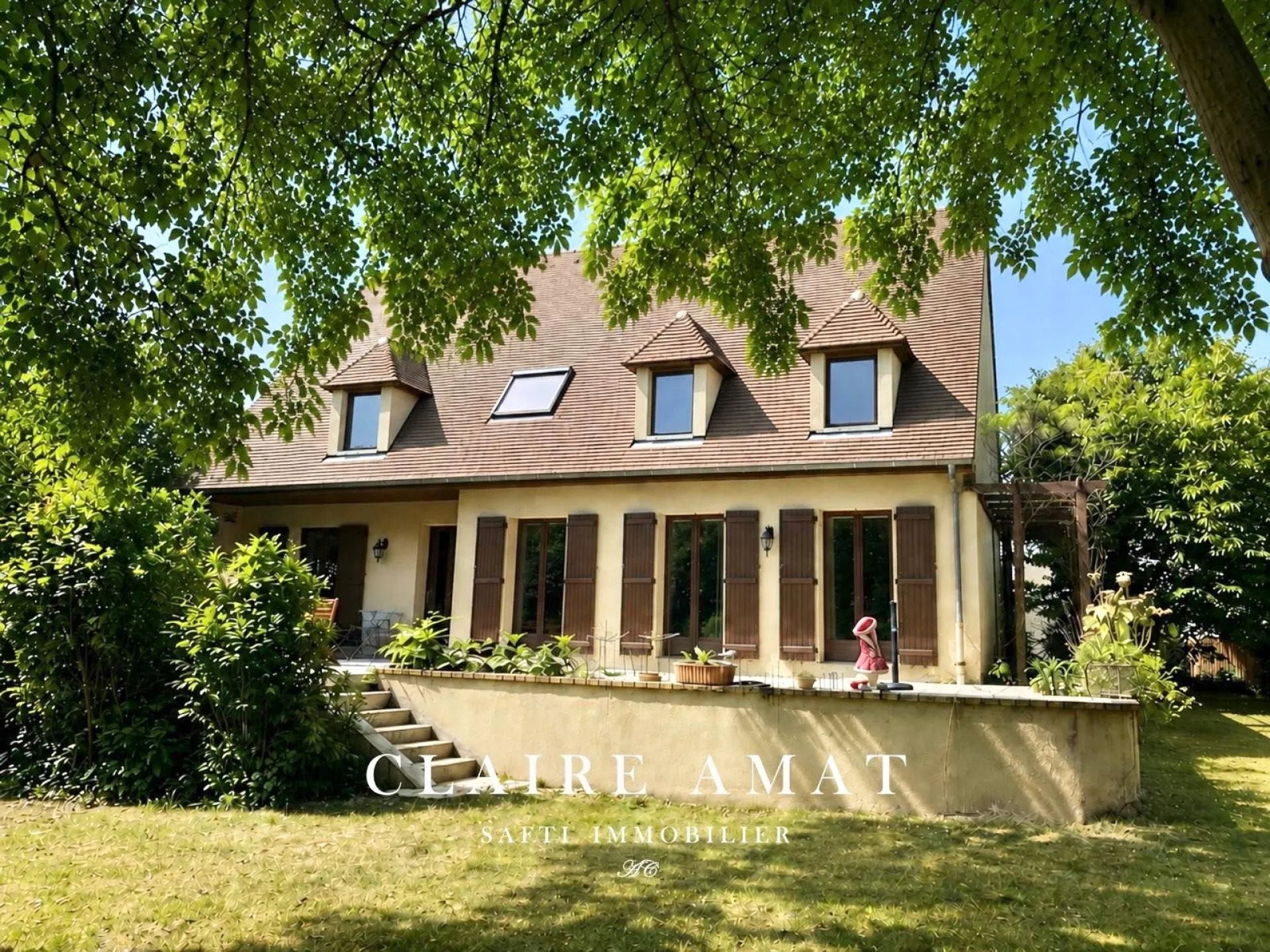Maison à vendre, 170m², Neauphle-le-Vieux