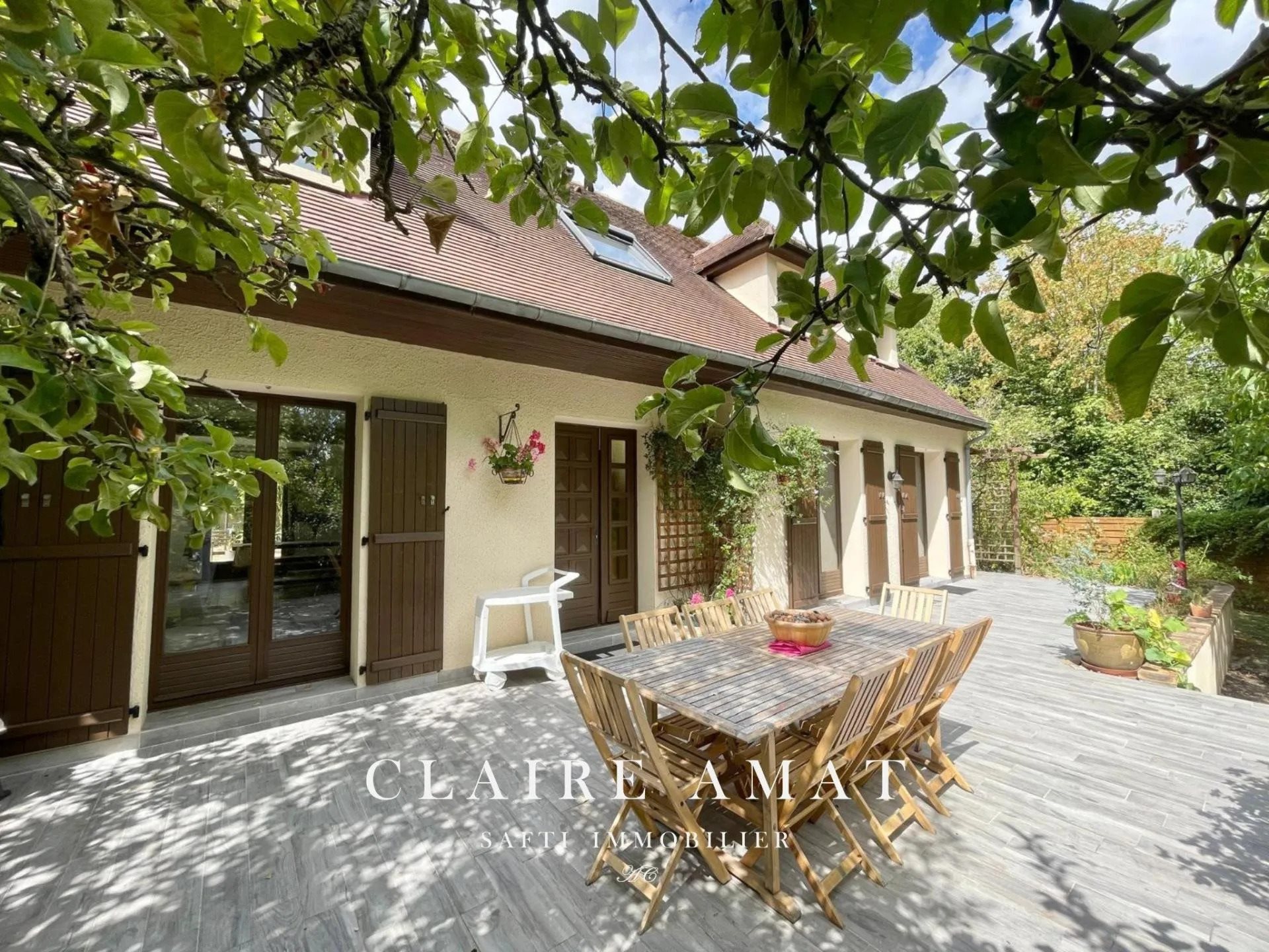 Maison à vendre, 170m², Neauphle-le-Vieux