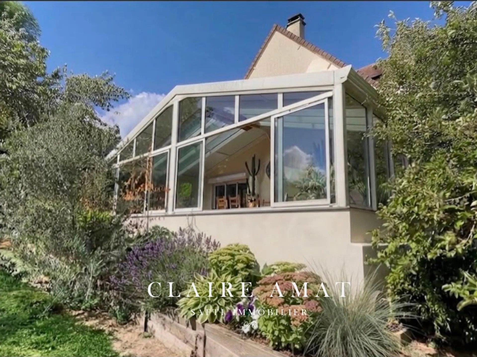 Maison à vendre, 170m², Neauphle-le-Vieux