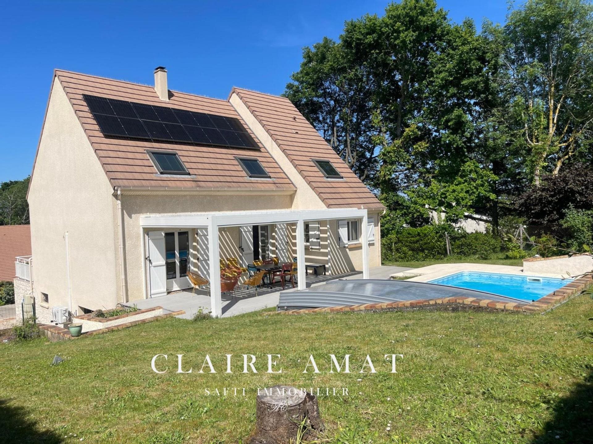 Maison à vendre, 145m², Plaisir