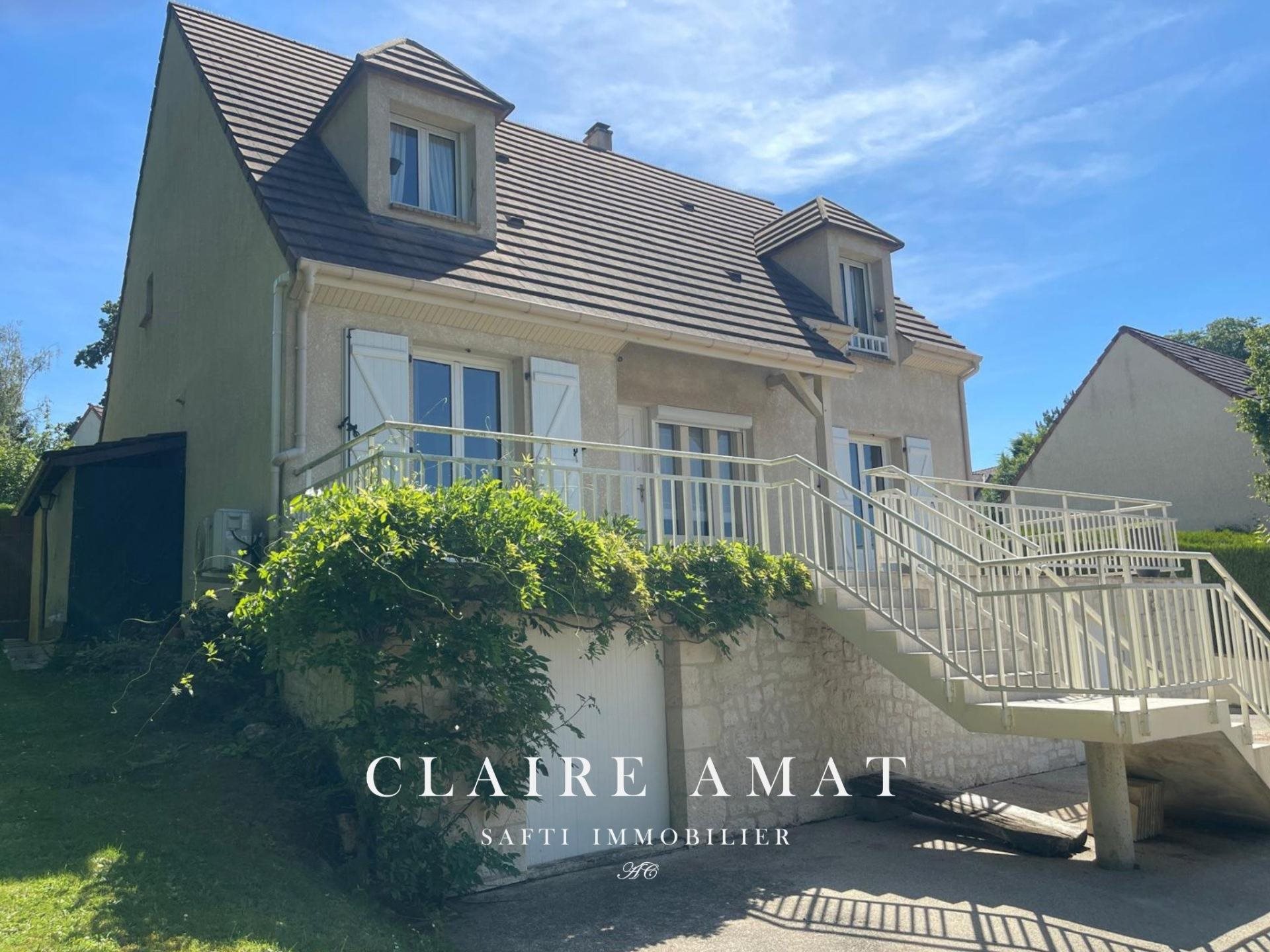Maison à vendre, 145m², Plaisir