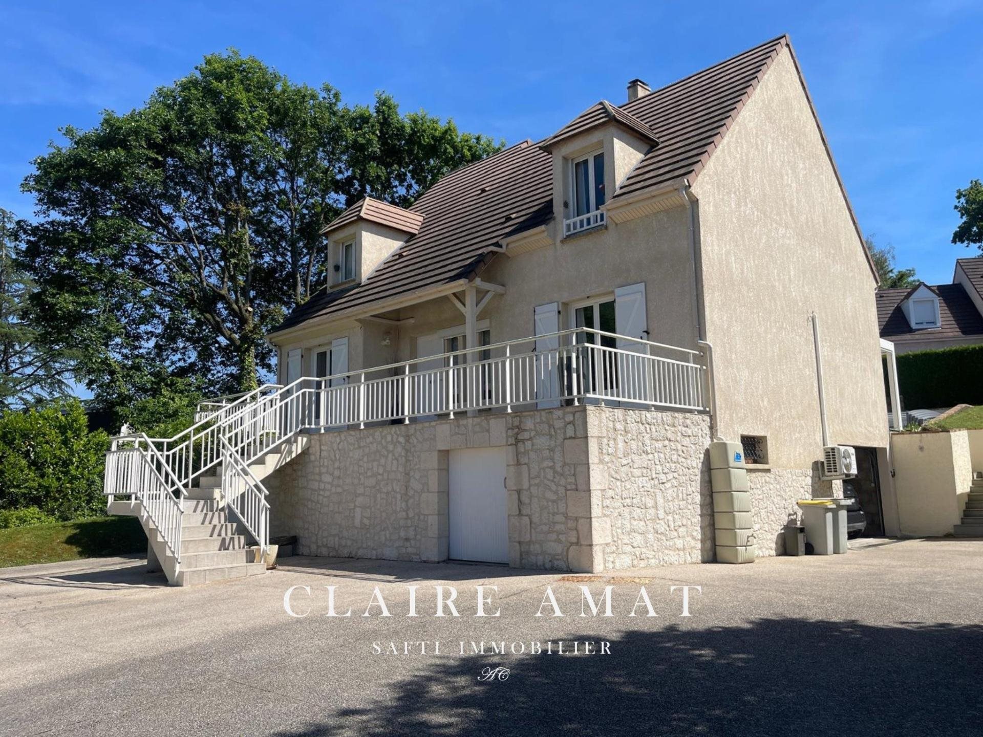 Maison à vendre, 145m², Plaisir