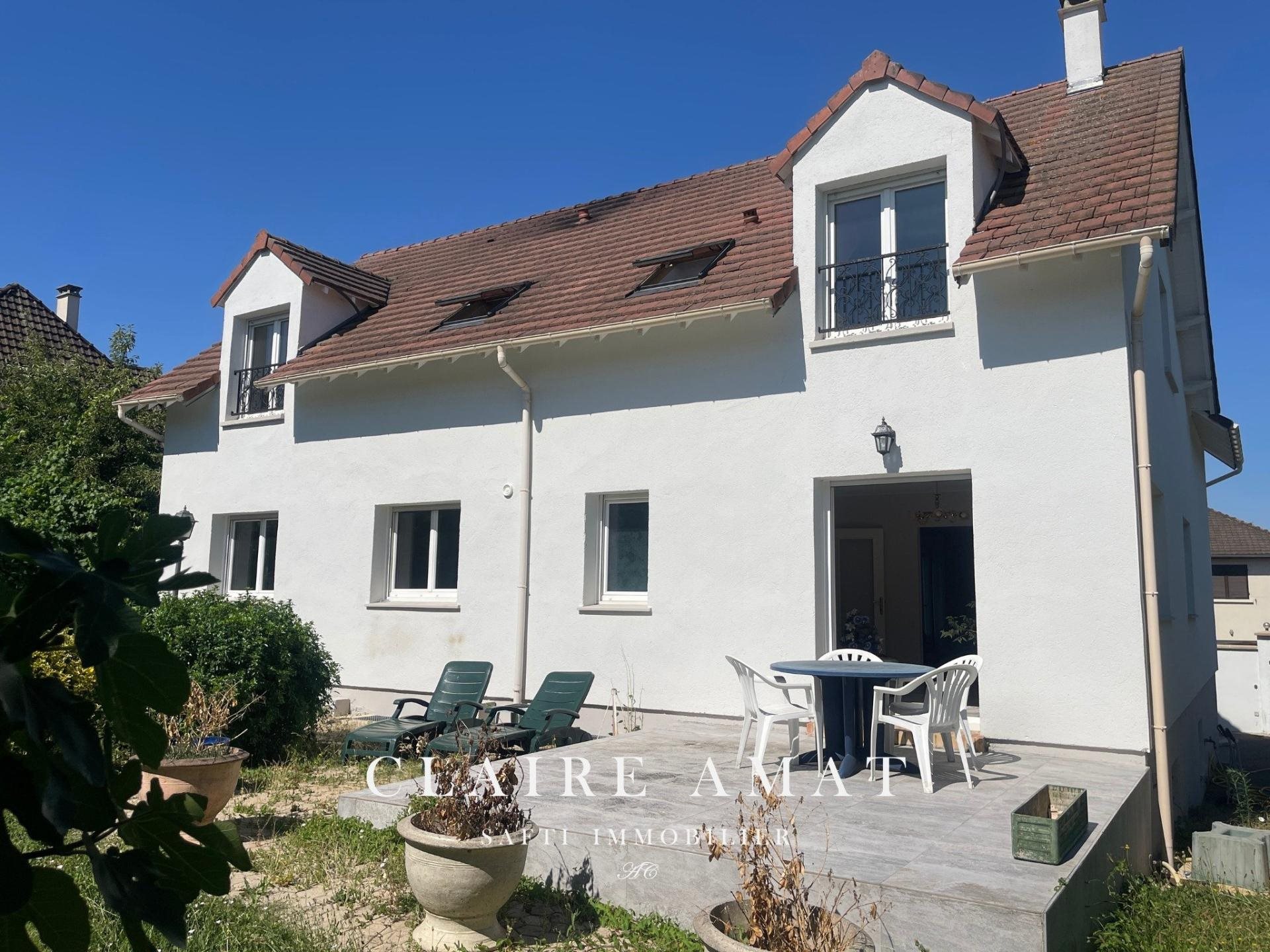 Maison à vendre, 176m², Plaisir