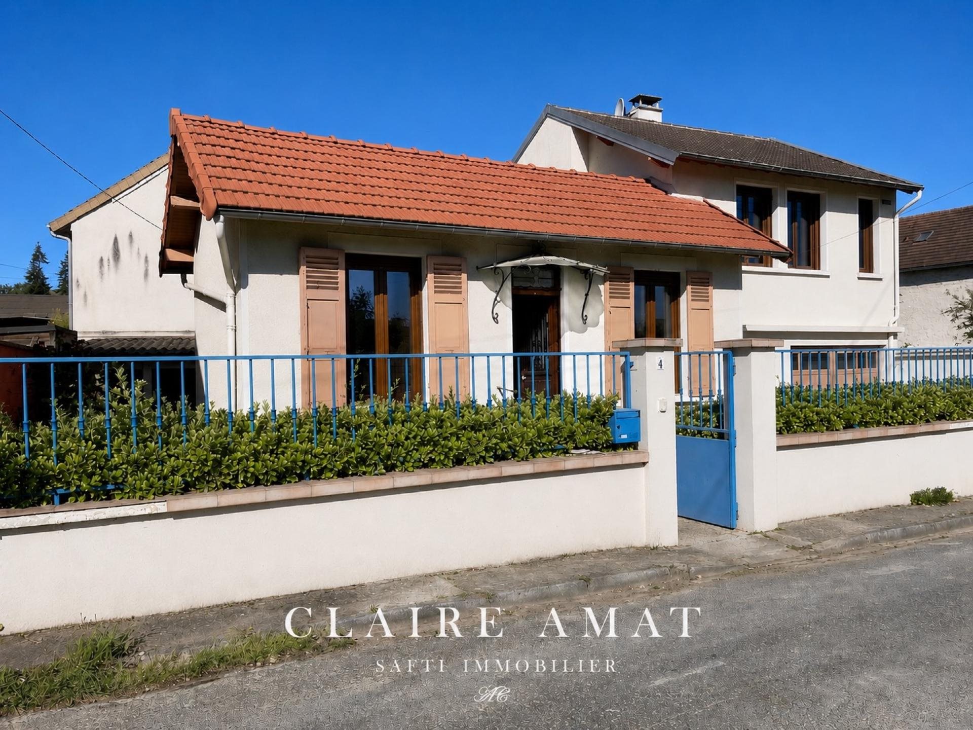 Maison à vendre, 80m², Beynes