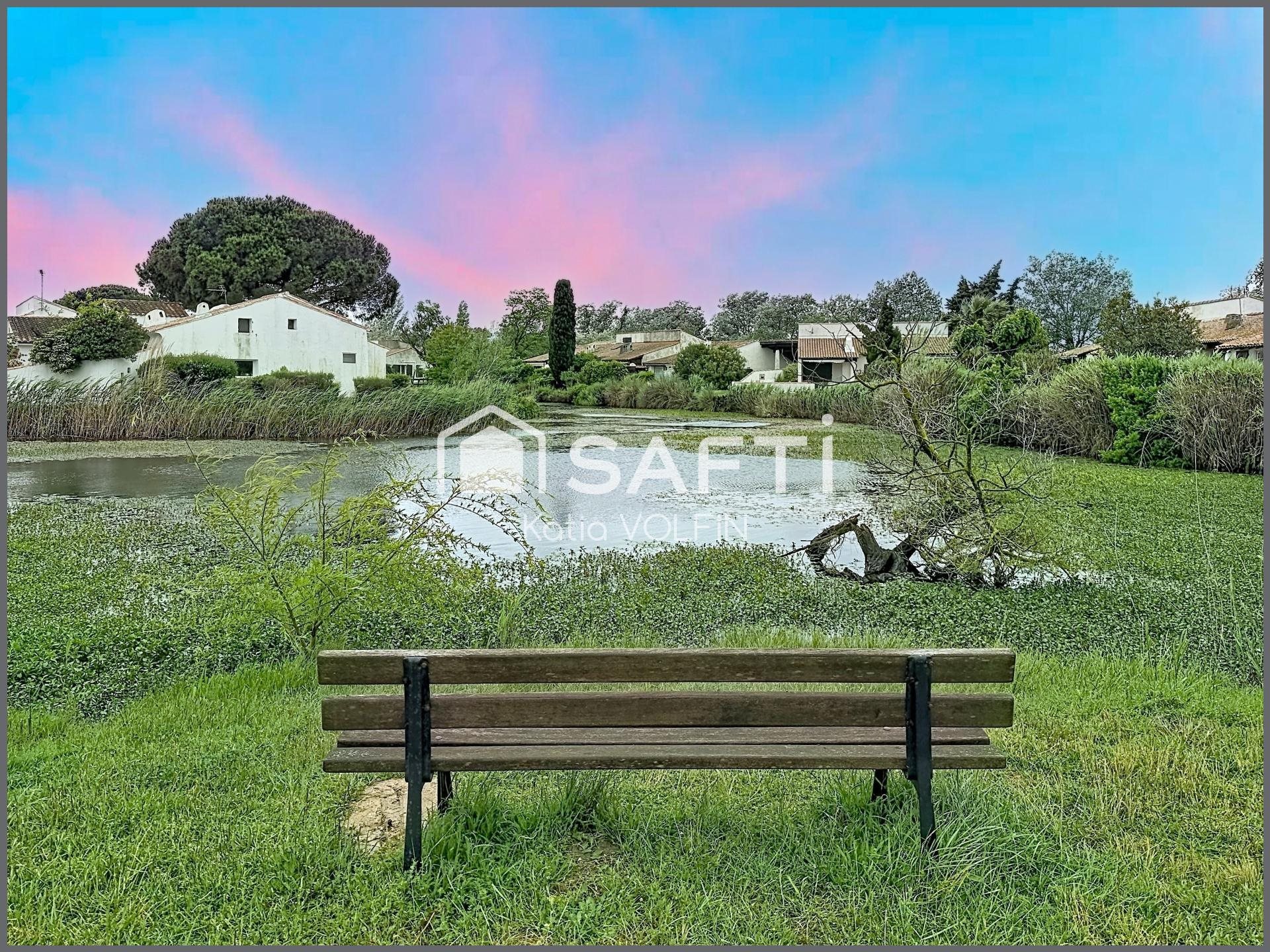 Maison à vendre, 51m², Saintes-Maries-de-la-Mer