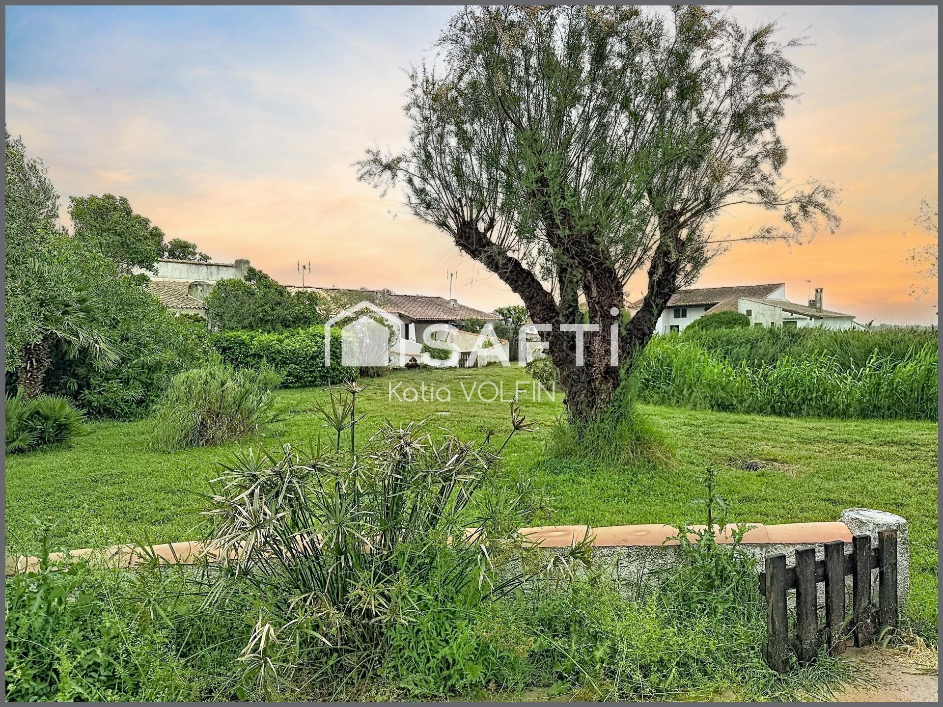 Maison à vendre, 51m², Saintes-Maries-de-la-Mer