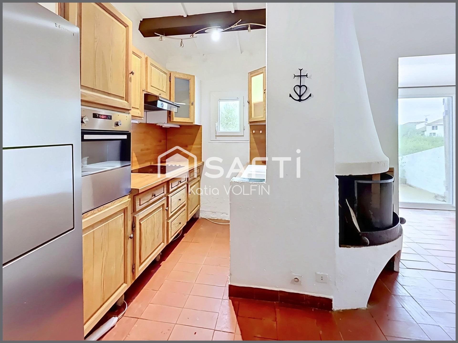 Maison à vendre, 51m², Saintes-Maries-de-la-Mer