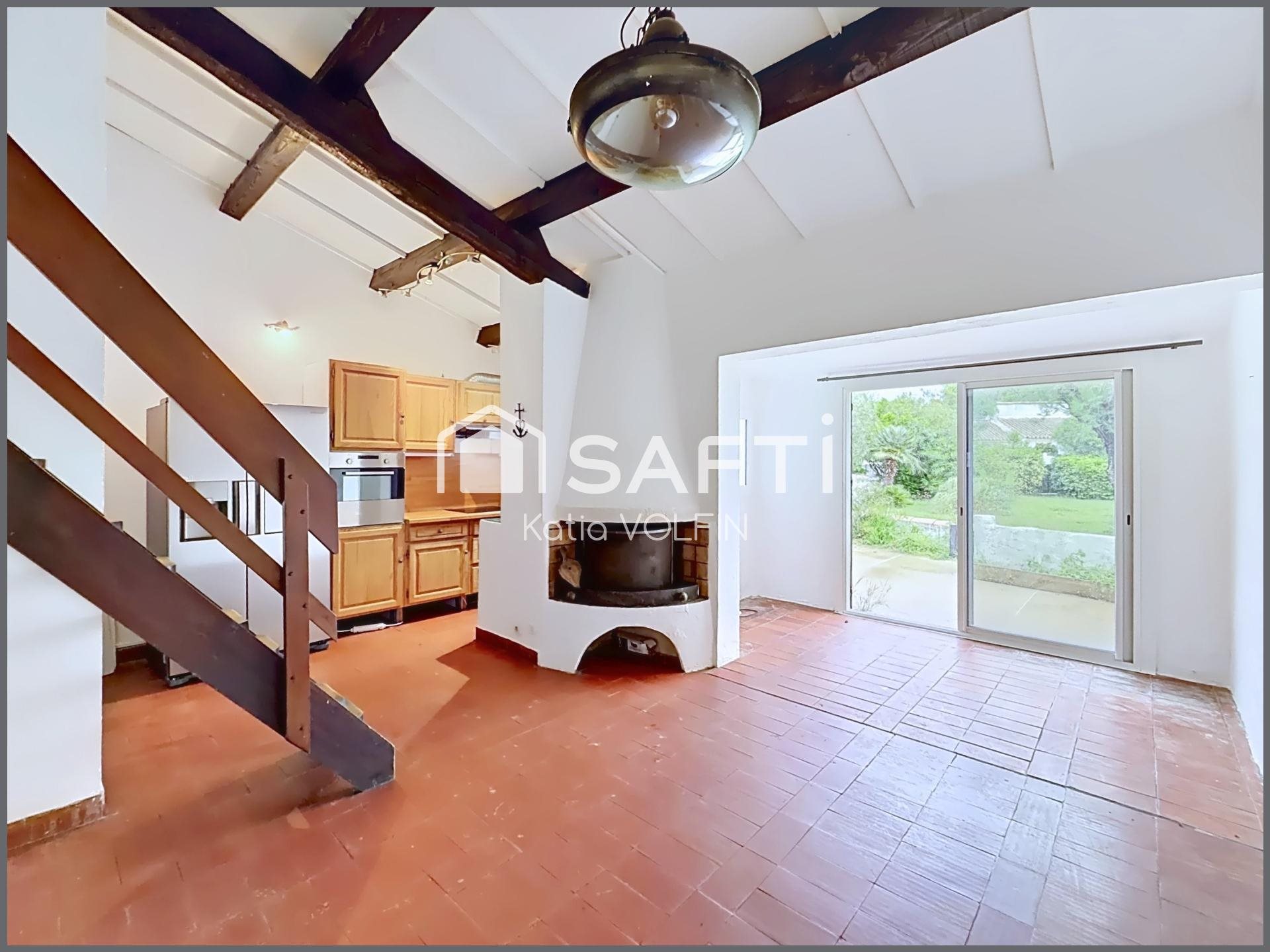 Maison à vendre, 51m², Saintes-Maries-de-la-Mer