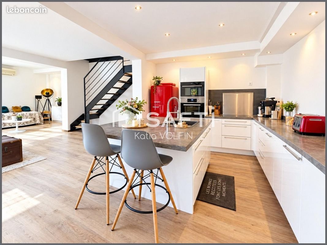 Appartement à vendre, 101m², Marseille 9ème