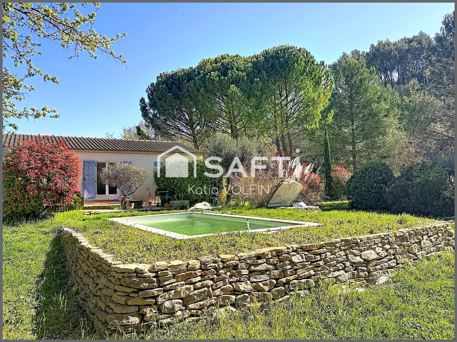 Maison à vendre, 100m², La Bouilladisse