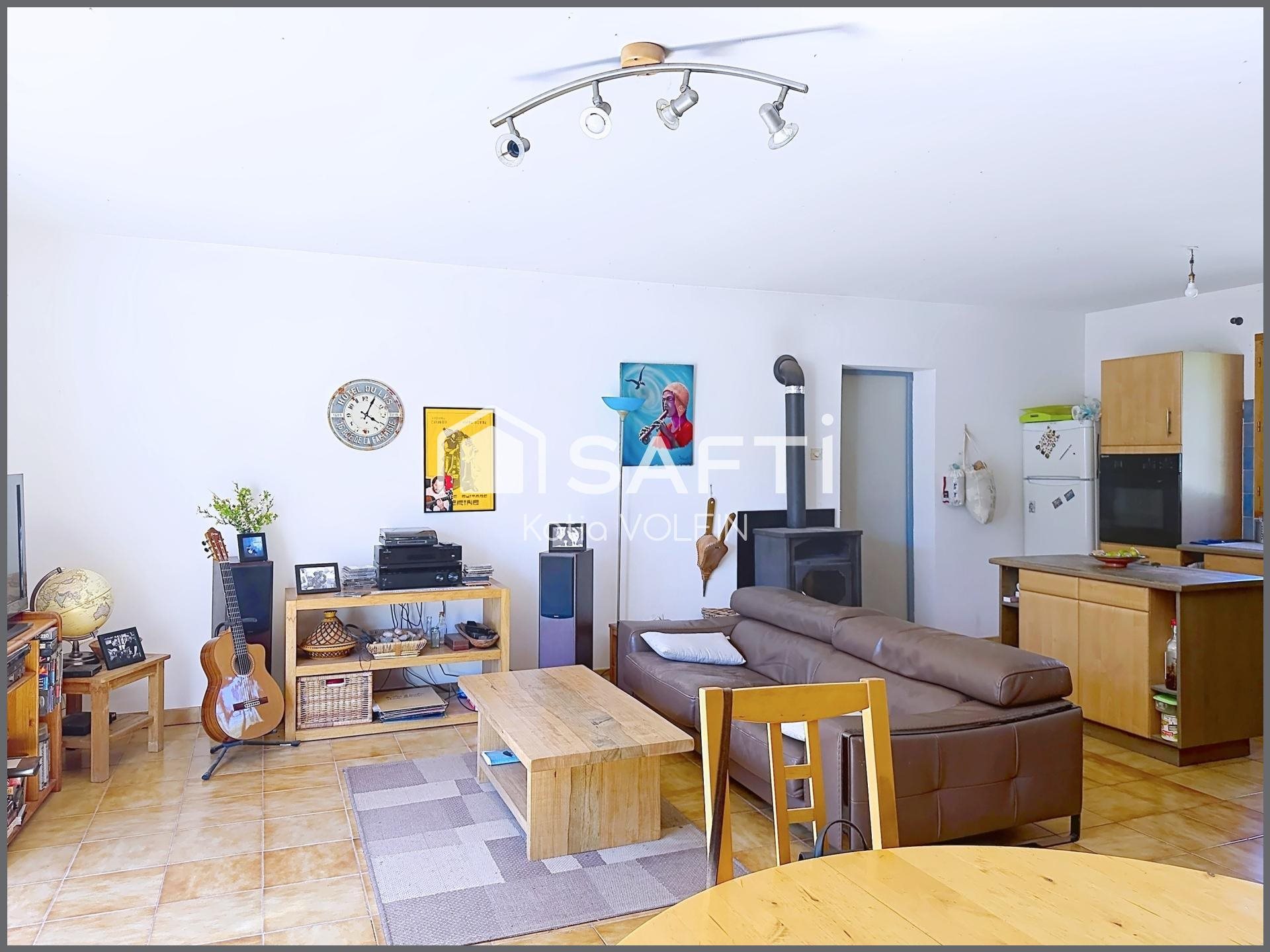 Maison à vendre, 100m², La Bouilladisse