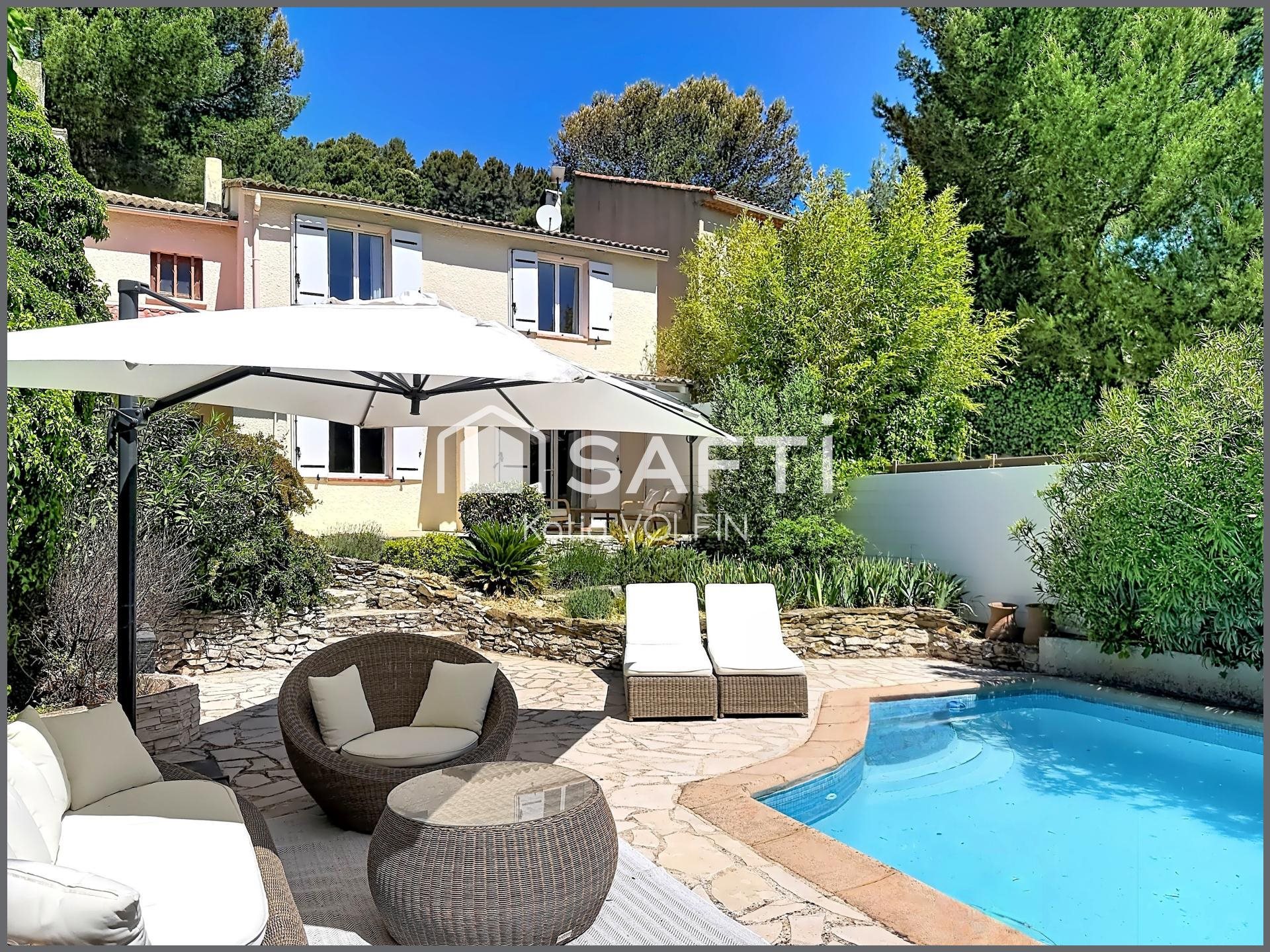 Maison à vendre, 96m², Carnoux-en-Provence