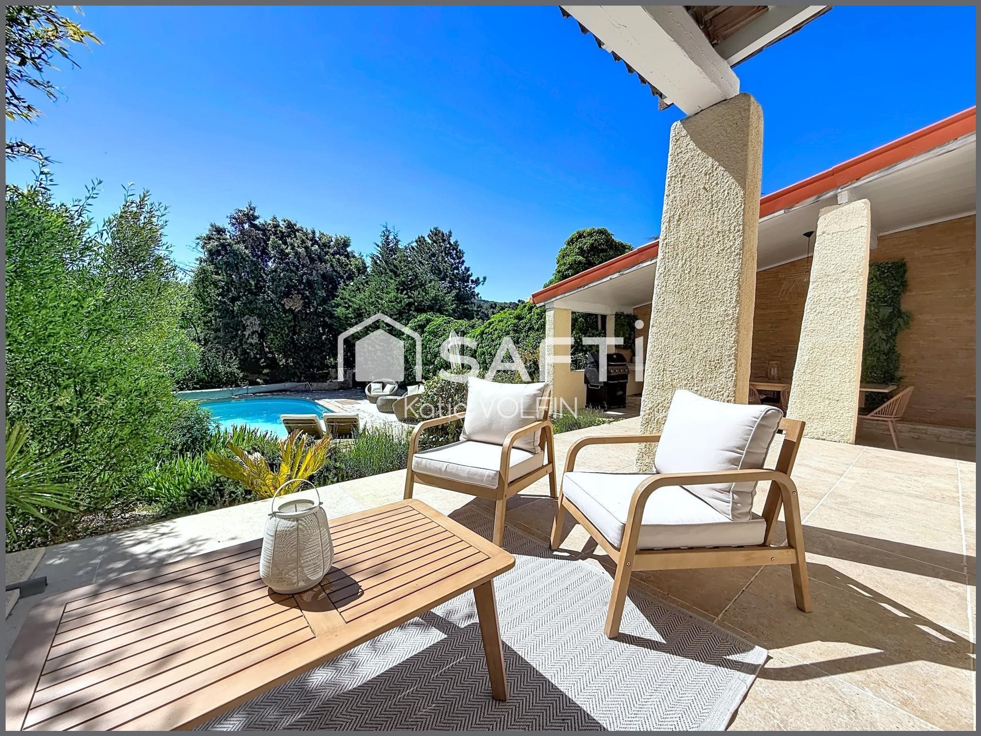 Maison à vendre, 96m², Carnoux-en-Provence