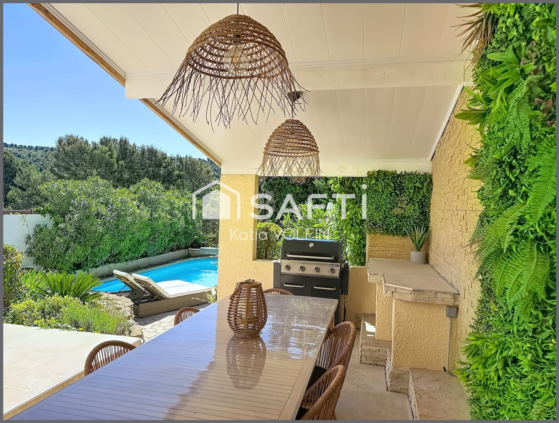 Maison à vendre, 96m², Carnoux-en-Provence