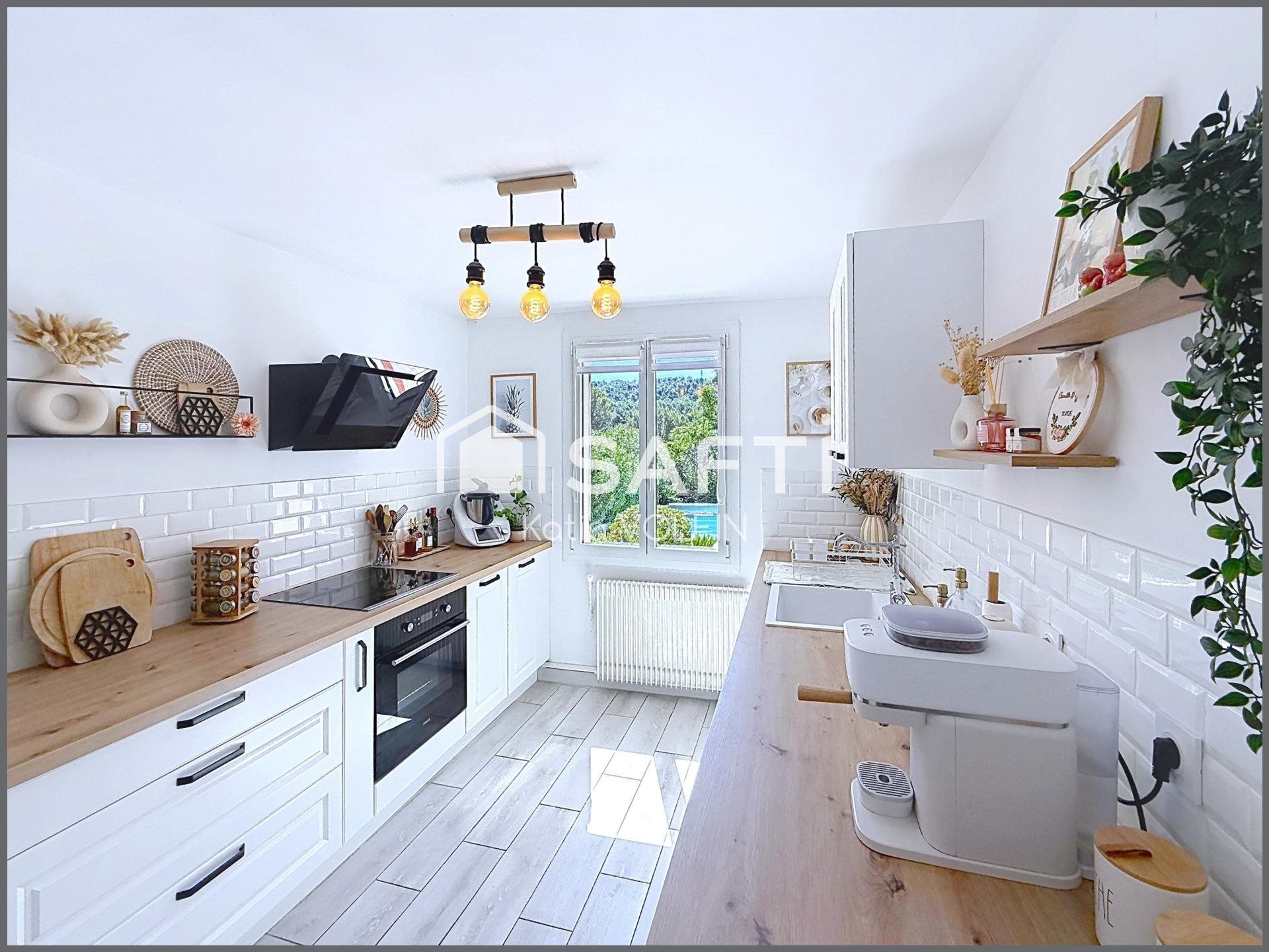 Maison à vendre, 96m², Carnoux-en-Provence
