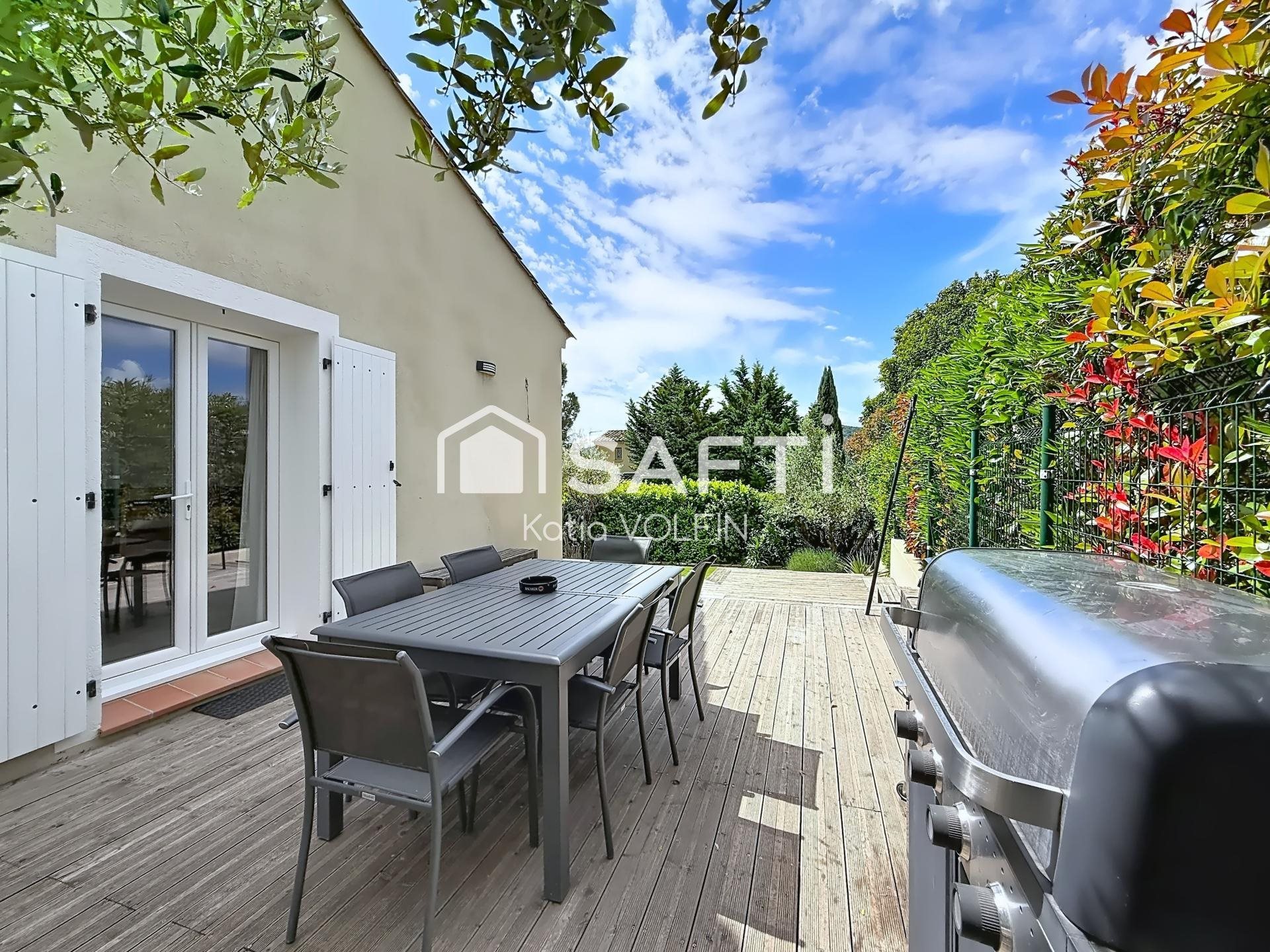 Maison à vendre, 117m², Le Beausset