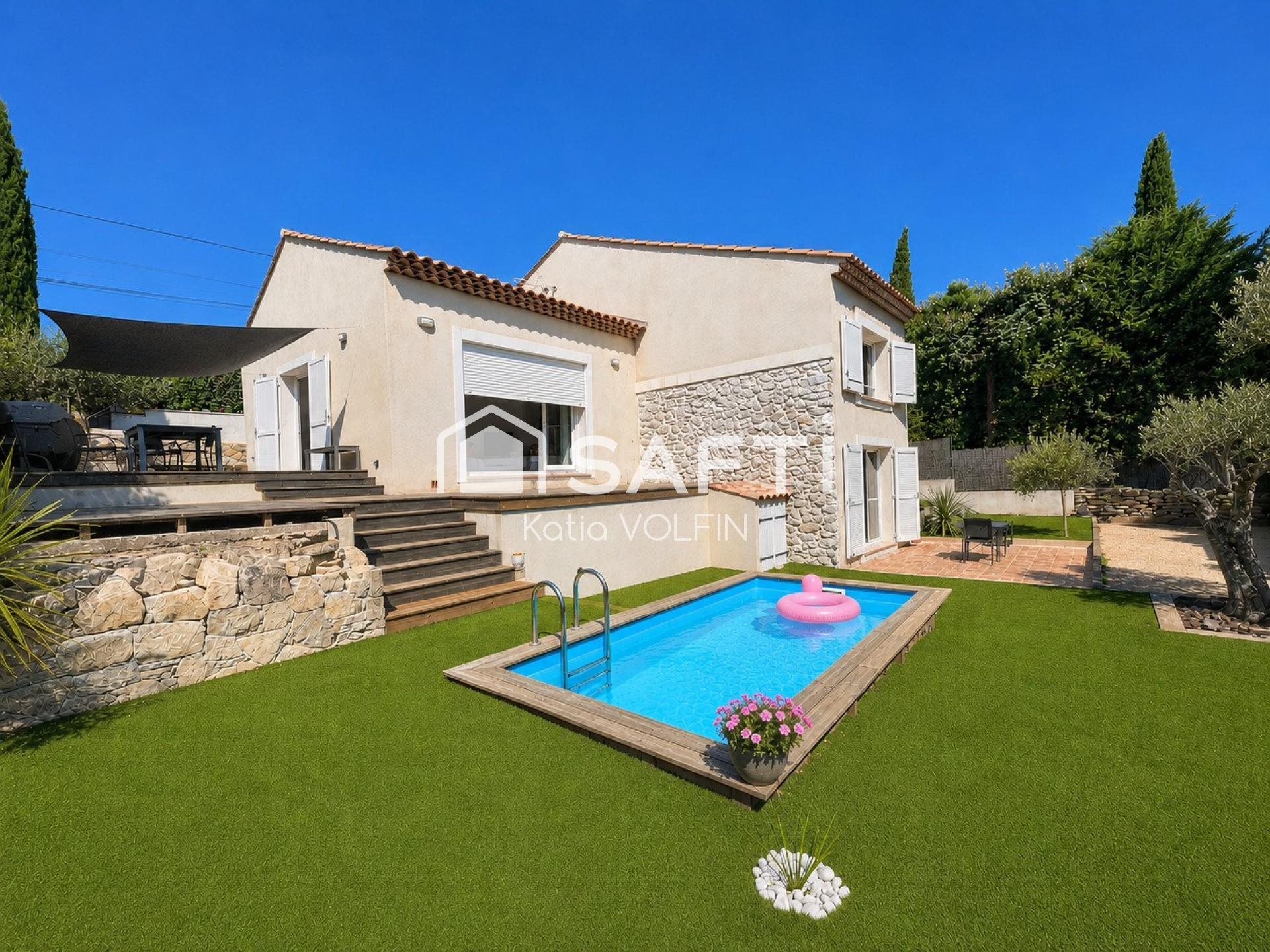 Maison à vendre, 117m², Le Beausset