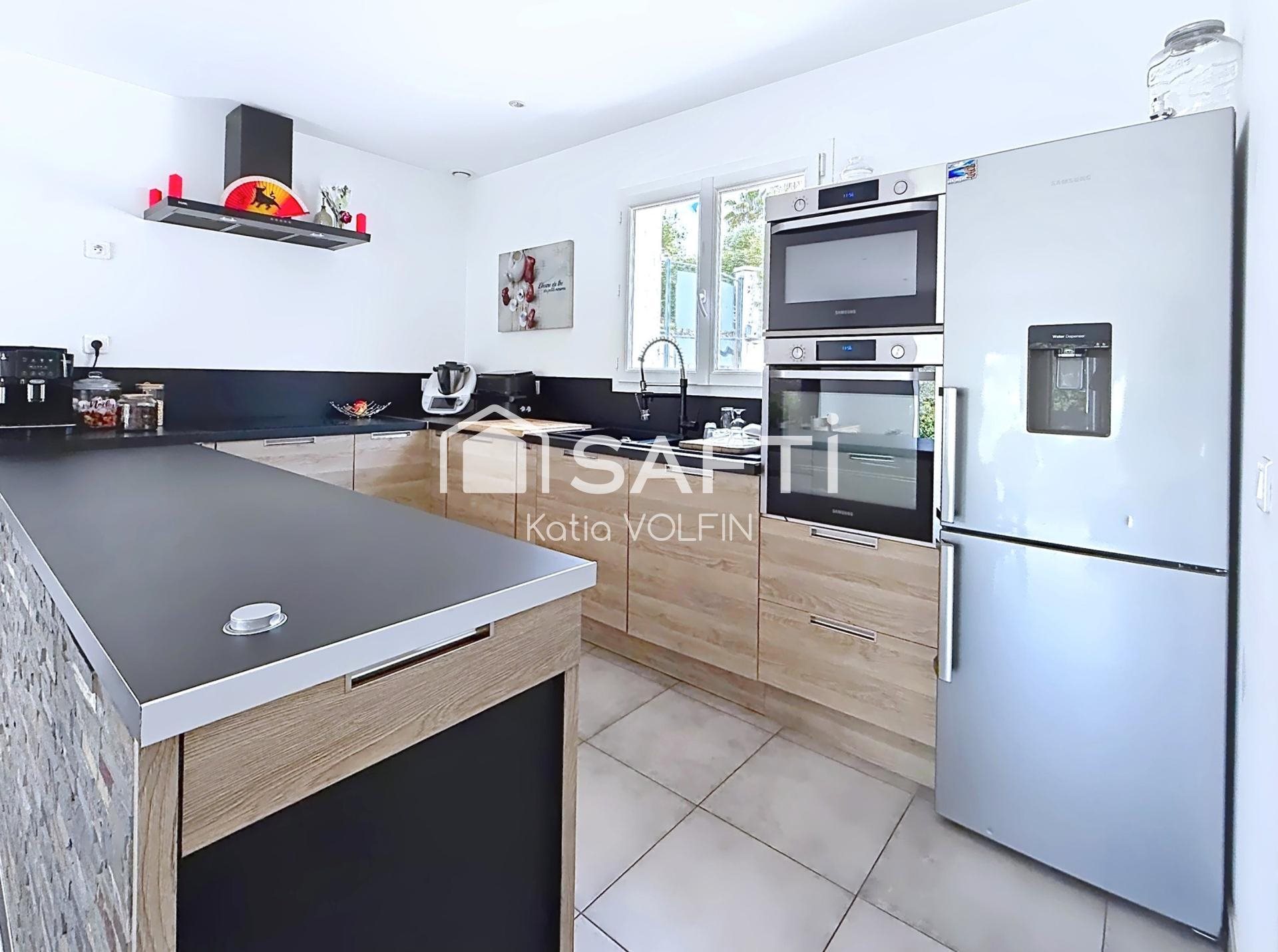 Maison à vendre, 117m², Le Beausset
