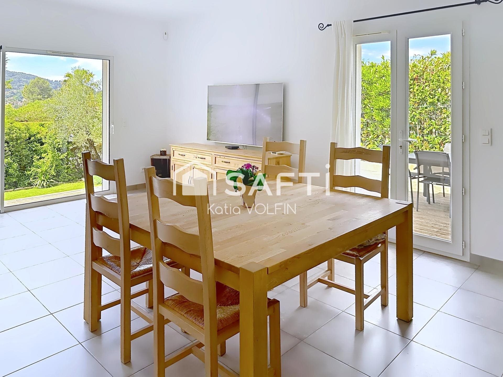 Maison à vendre, 117m², Le Beausset