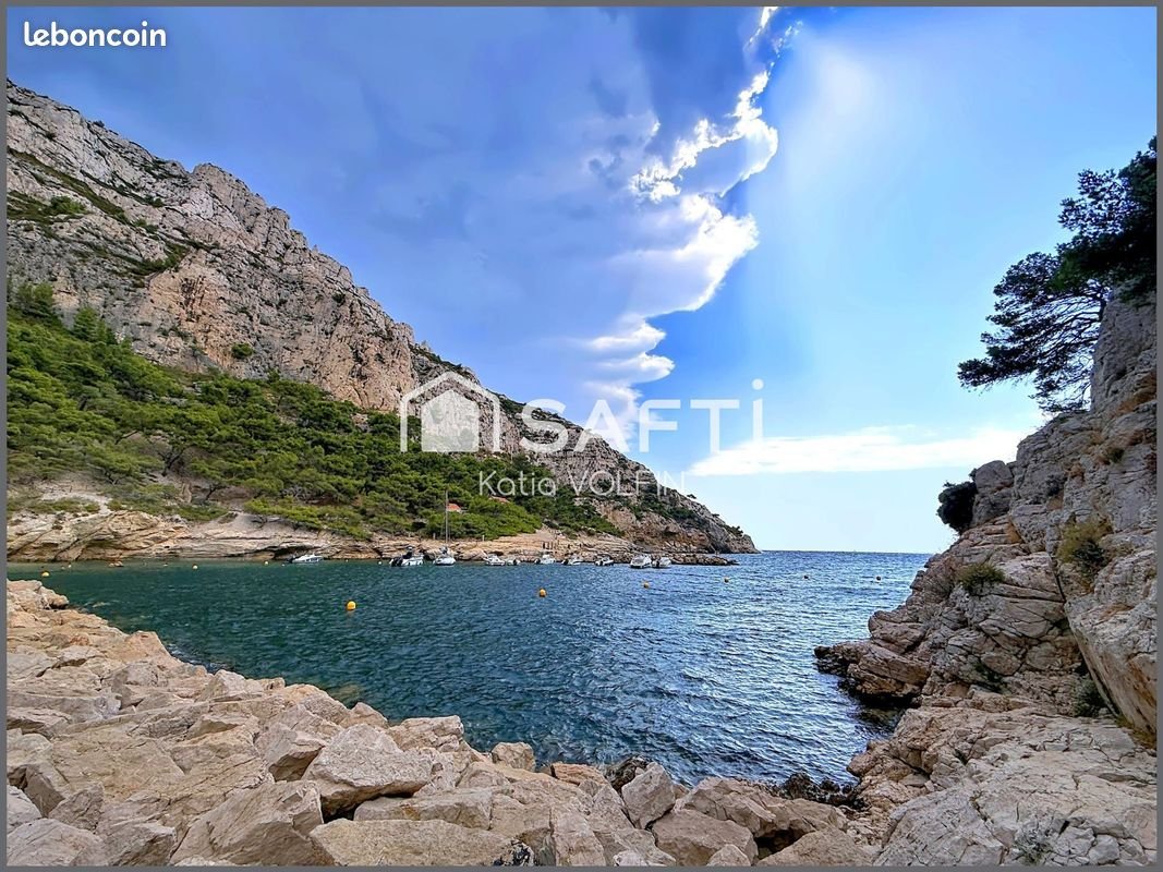 Maison à vendre, 31m², Marseille 9ème