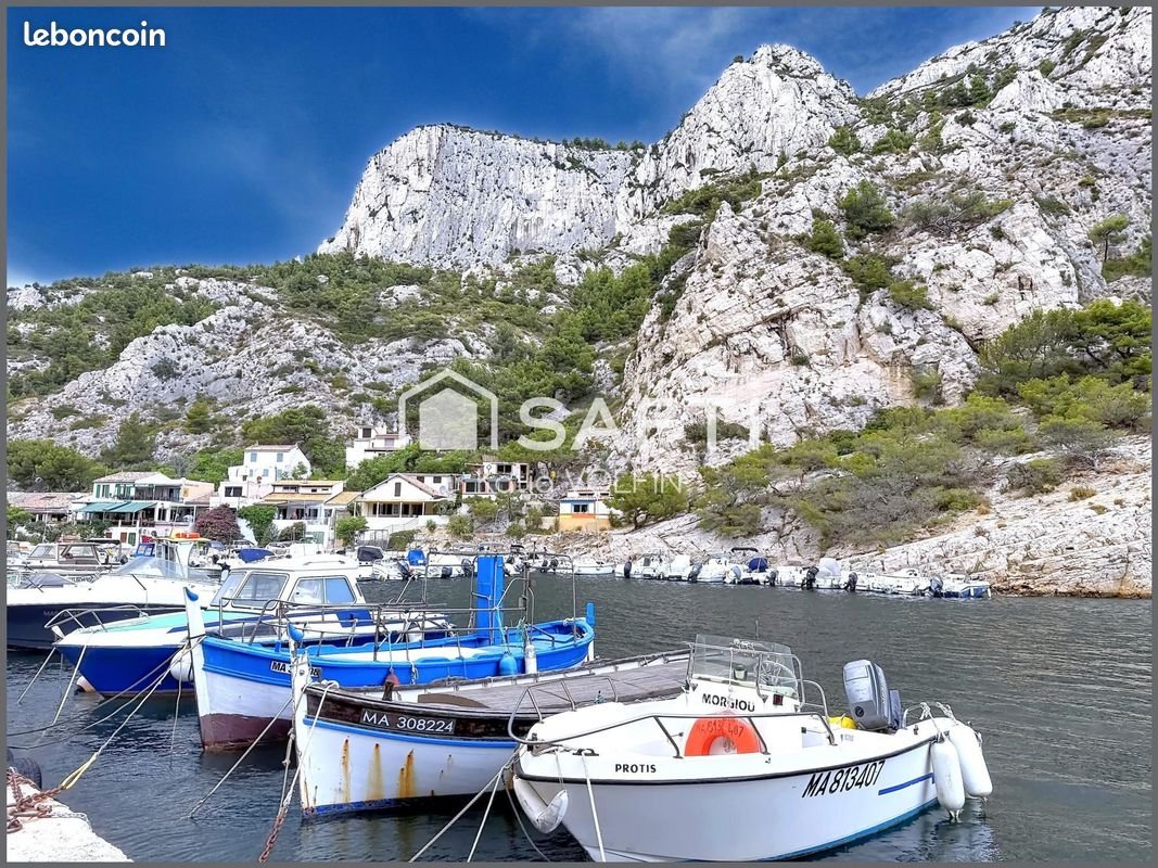 Maison à vendre, 31m², Marseille 9ème