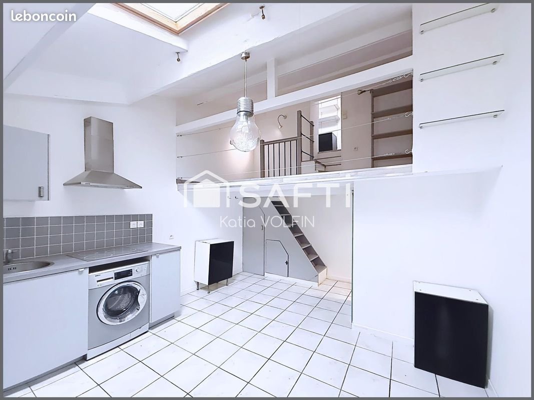 Maison à vendre, 31m², Marseille 9ème