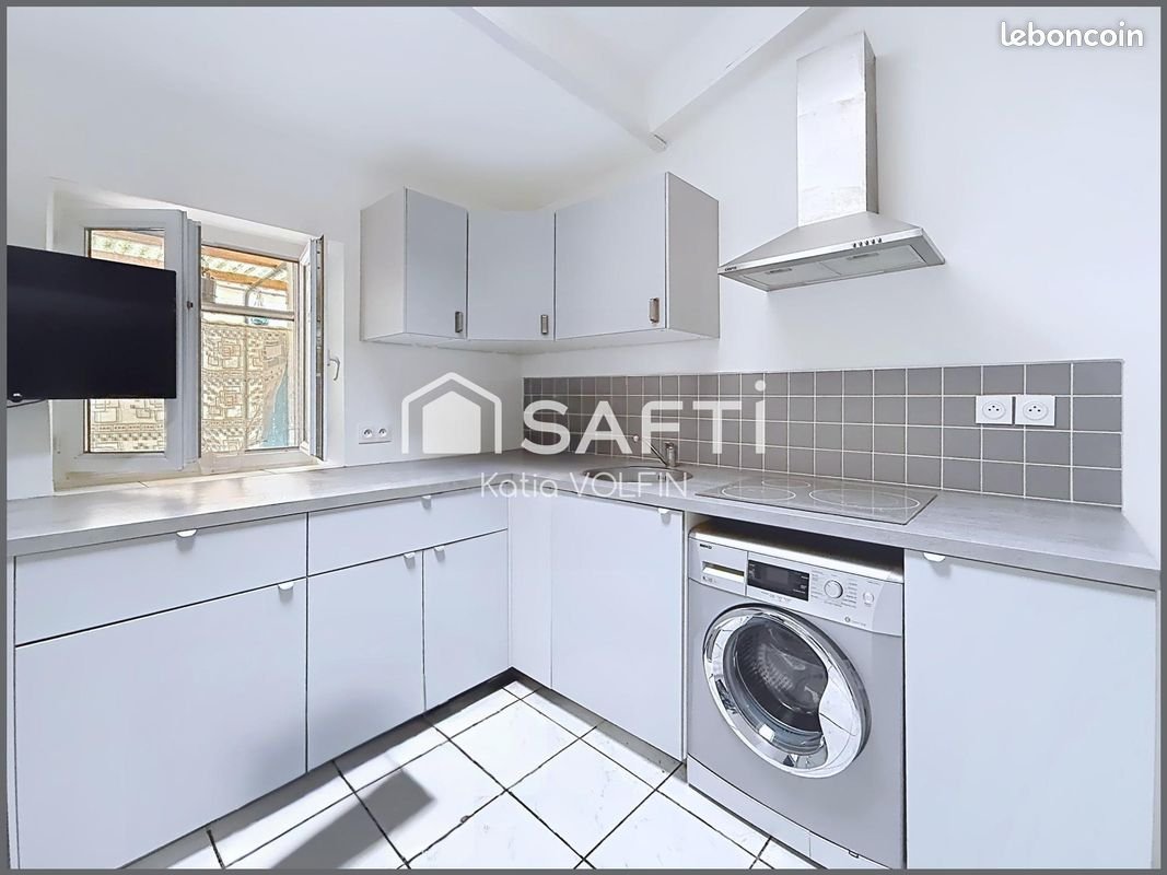 Maison à vendre, 31m², Marseille 9ème