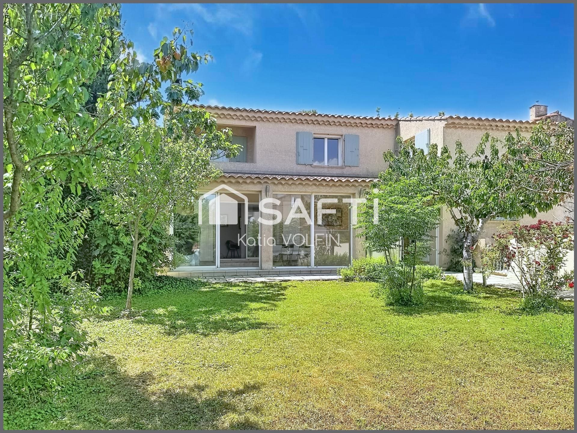 Maison à vendre, 190m², Marseille 13ème