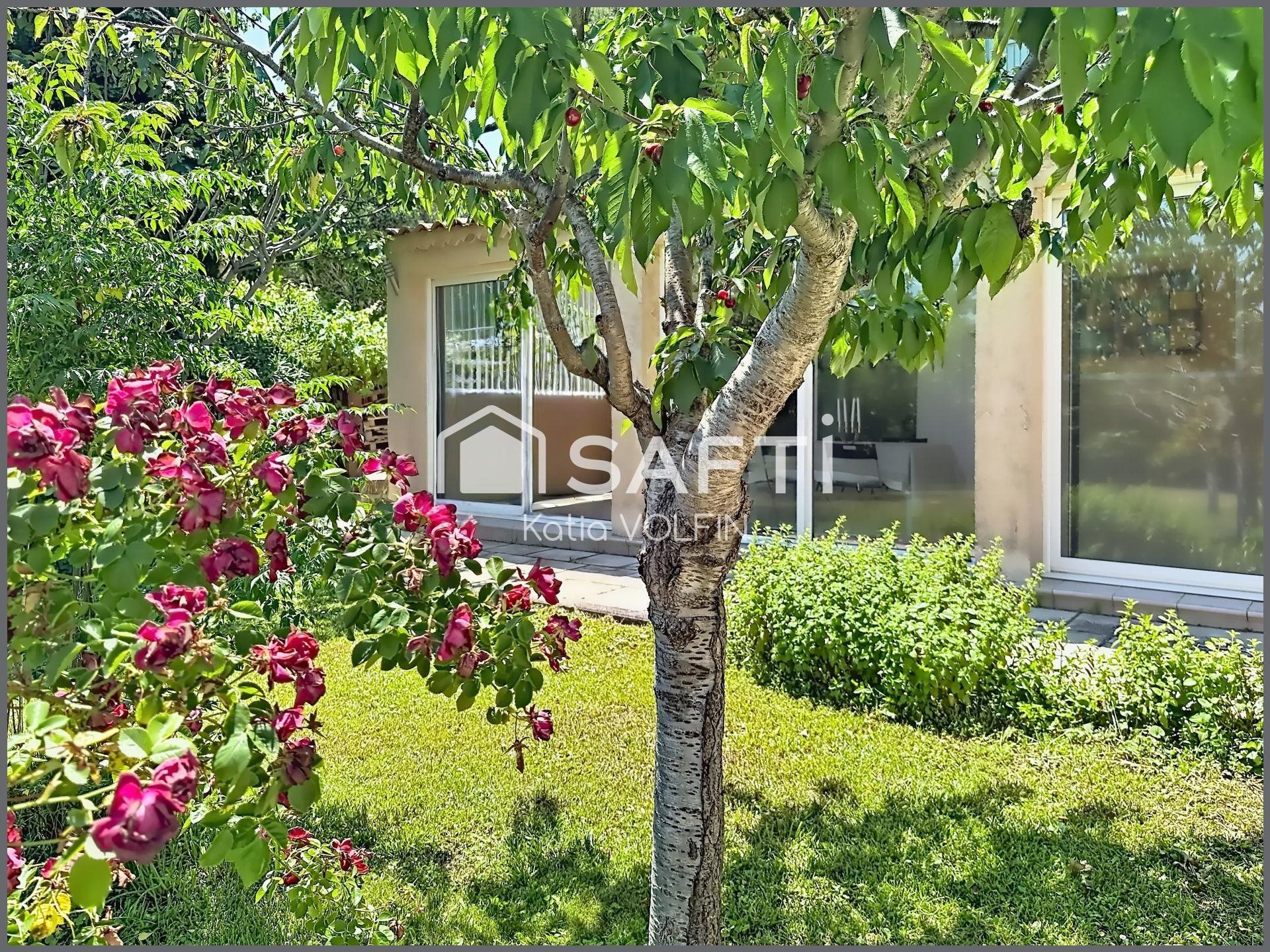 Maison à vendre, 190m², Marseille 13ème