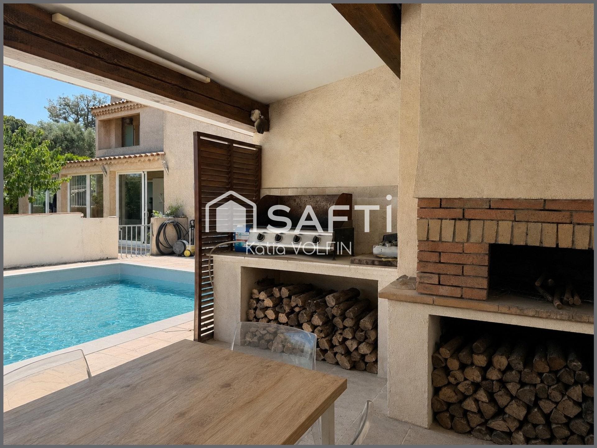 Maison à vendre, 190m², Marseille 13ème