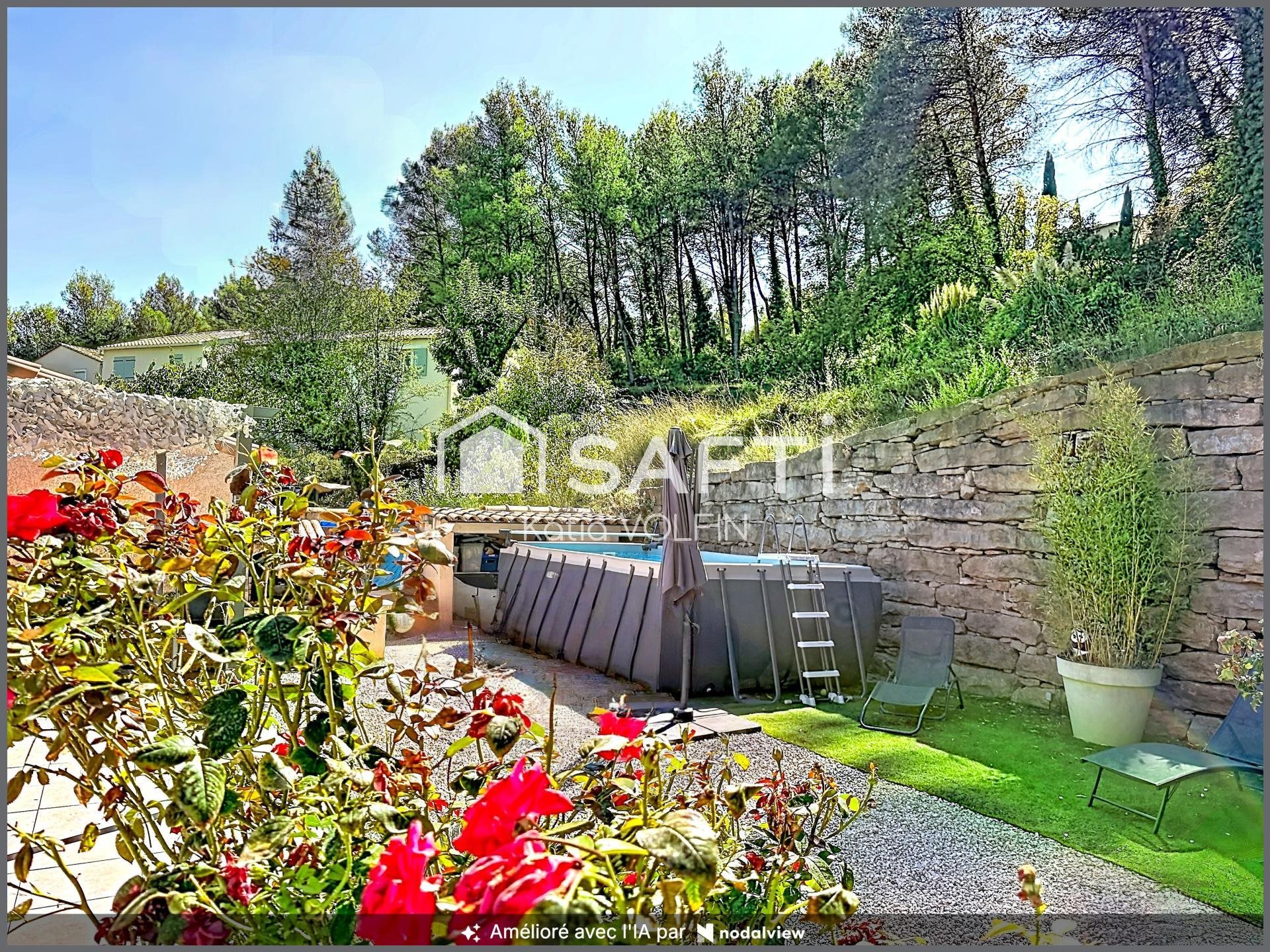 Maison à vendre, 68m², La Destrousse