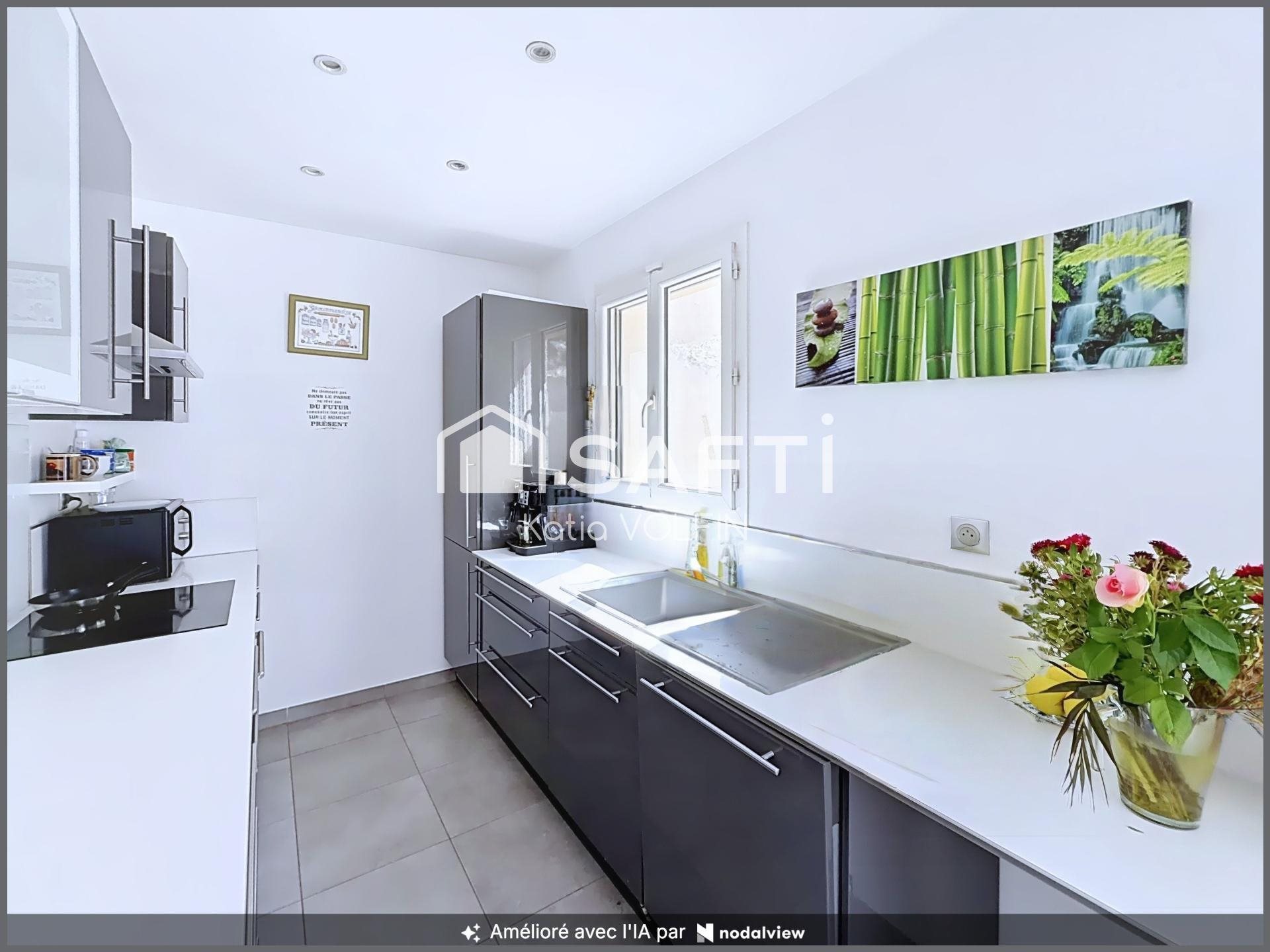 Maison à vendre, 68m², La Destrousse