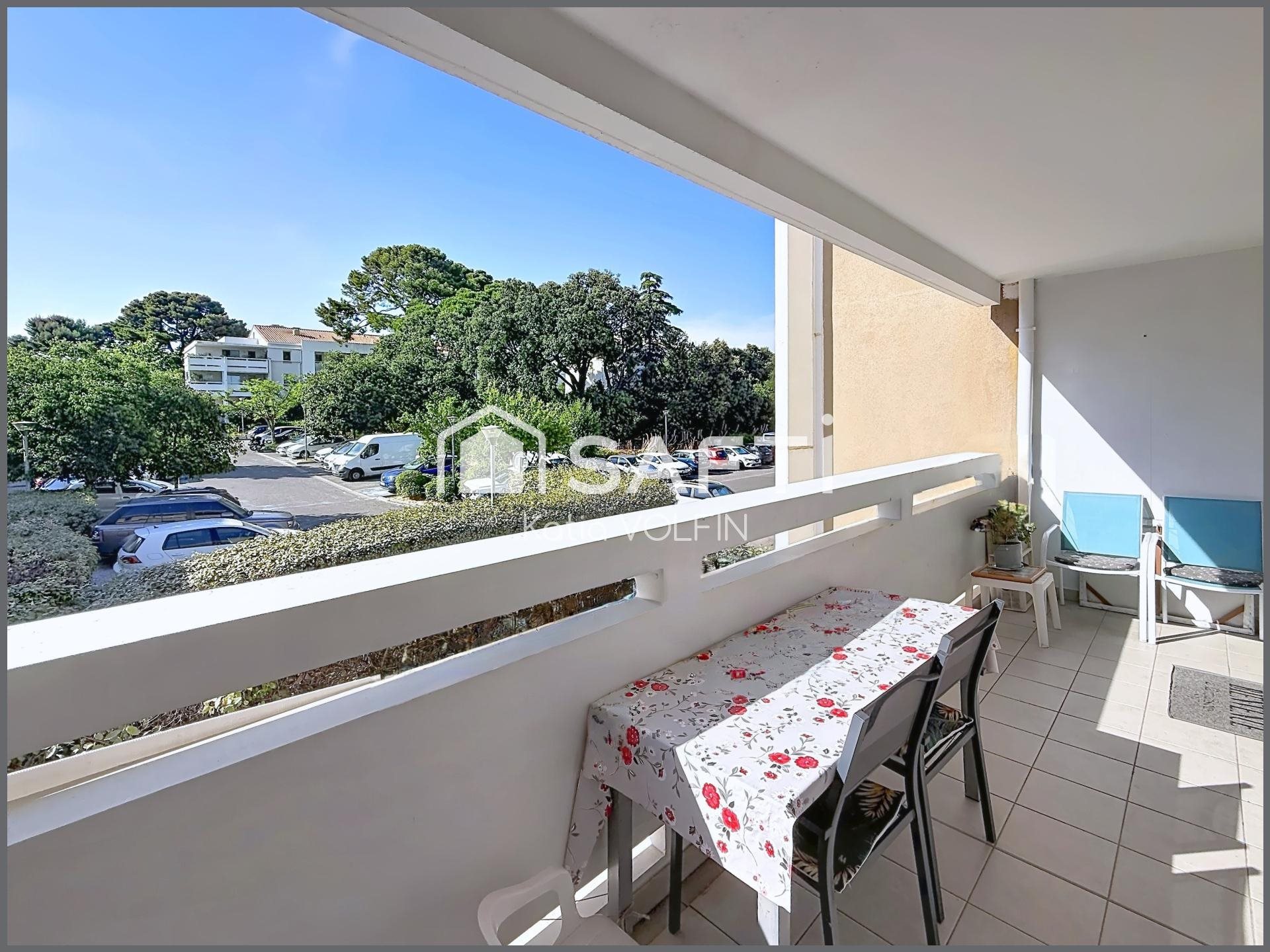 Appartement à vendre, 55m², La Ciotat