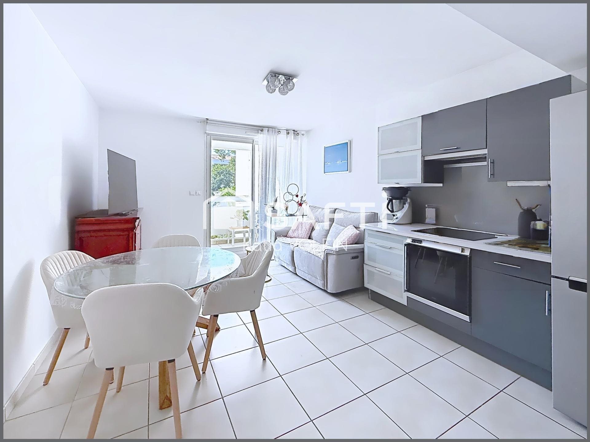 Appartement à vendre, 55m², La Ciotat