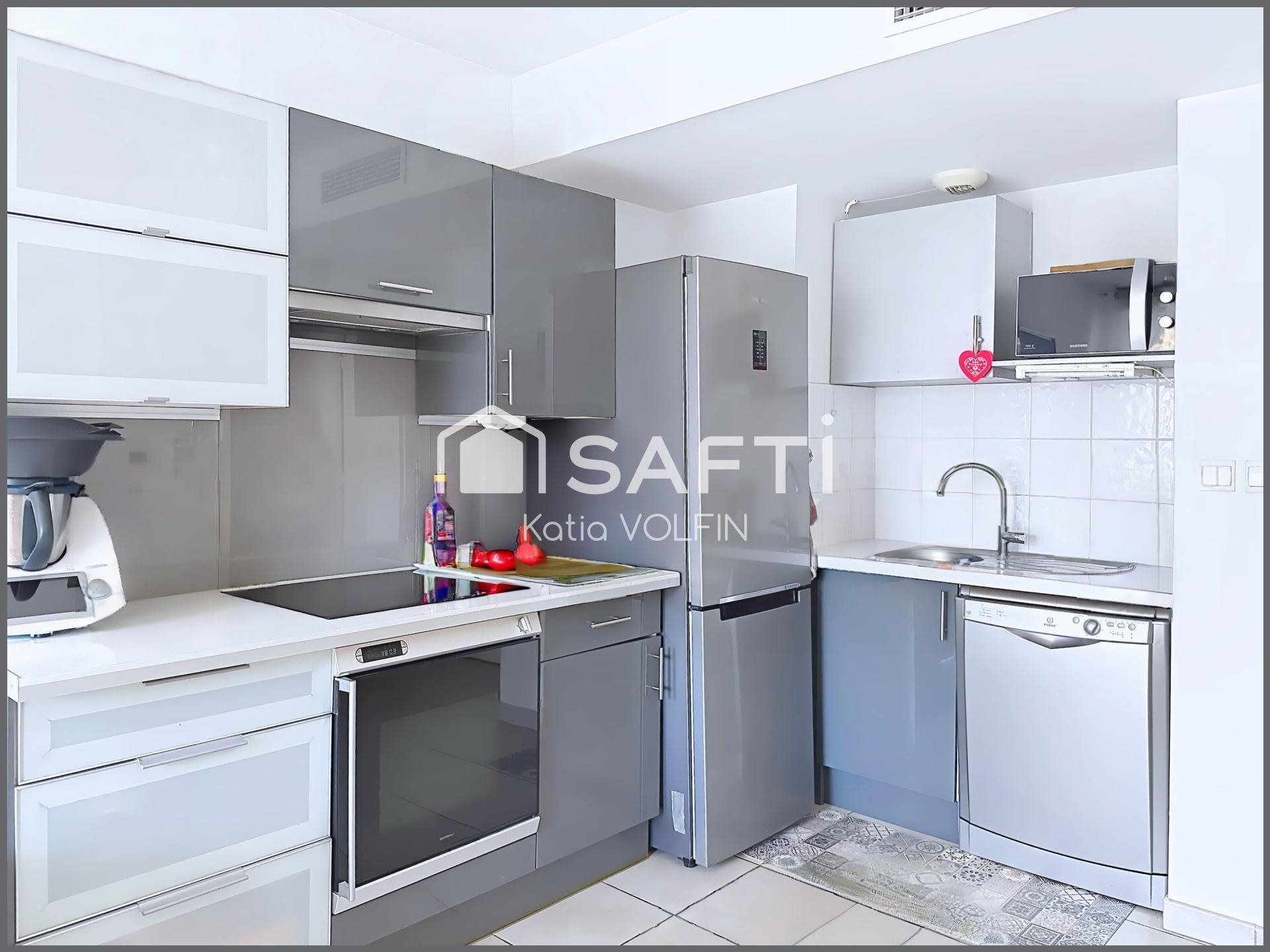 Appartement à vendre, 55m², La Ciotat