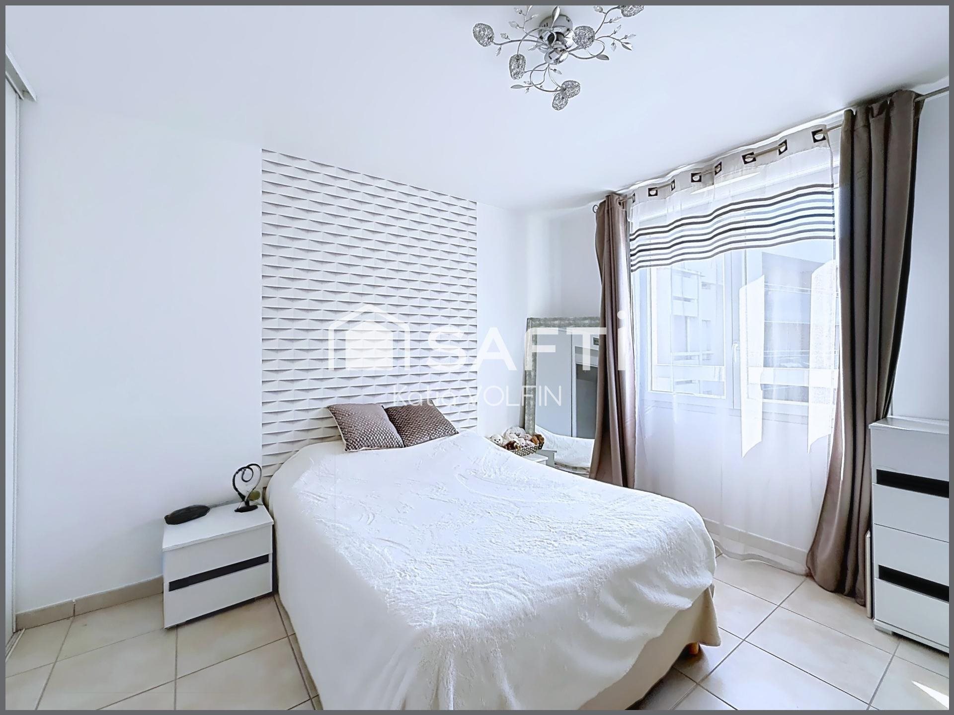 Appartement à vendre, 55m², La Ciotat