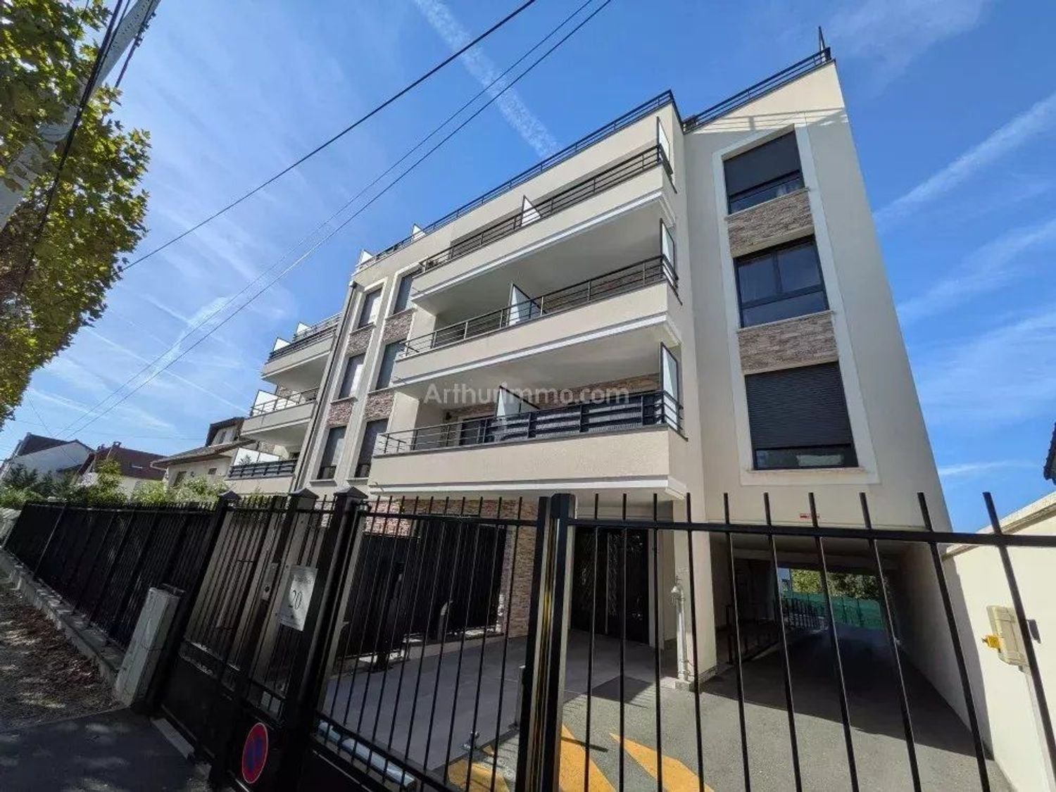 Appartement à louer, 61m², Gournay-sur-Marne