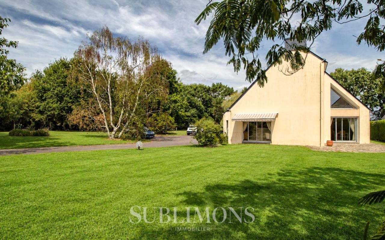 Maison à vendre, 139m², Séné