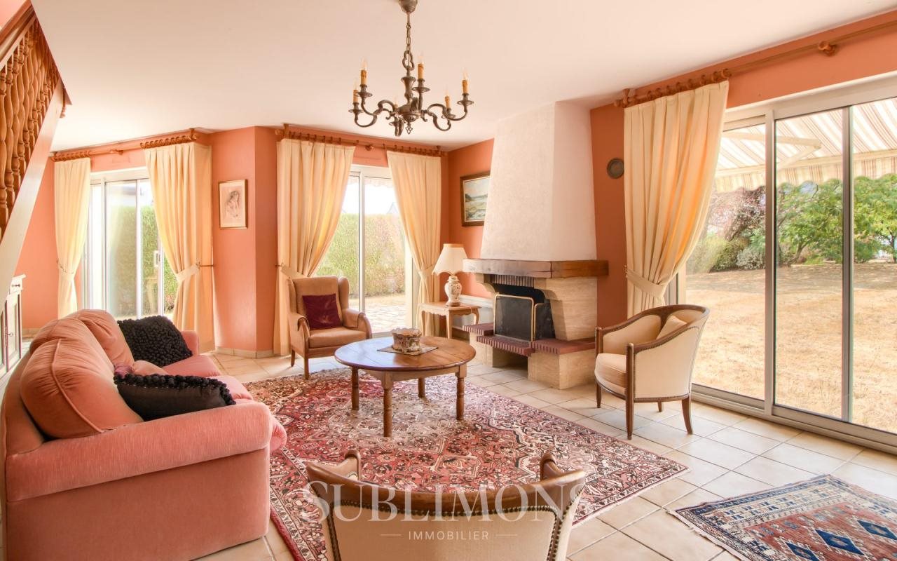 Maison à vendre, 139m², Séné