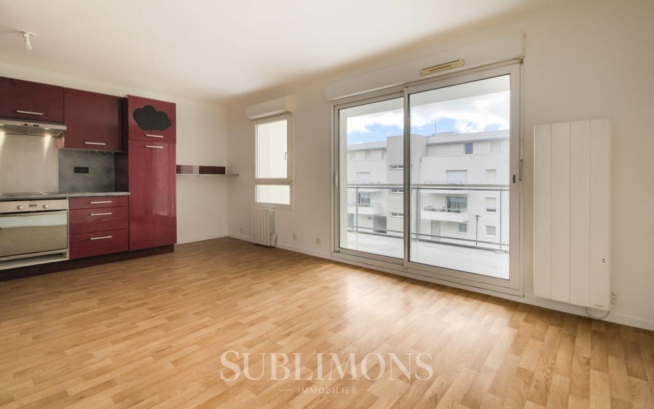Appartement à vendre, 44m², Séné