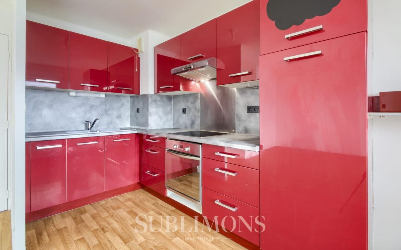 Appartement à vendre, 44m², Séné