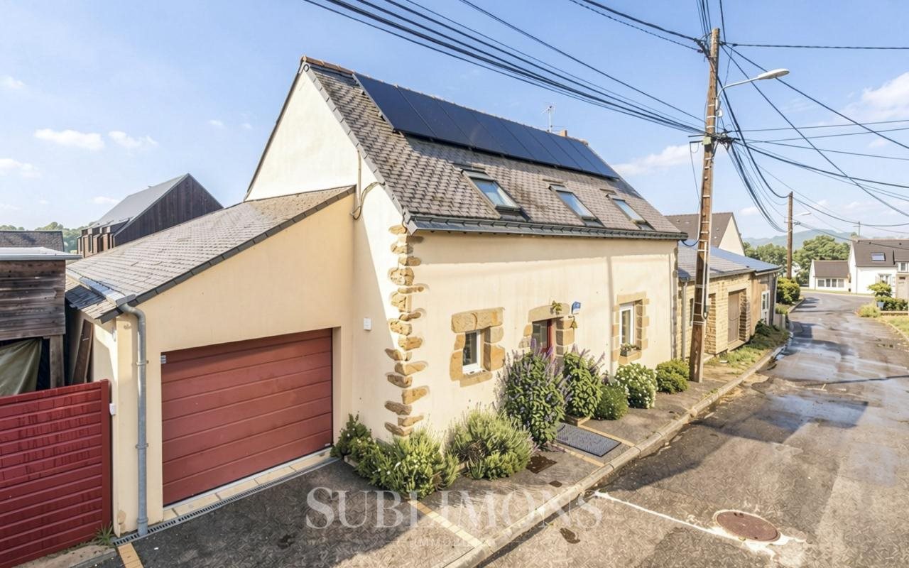 Maison à vendre, 94m², Séné