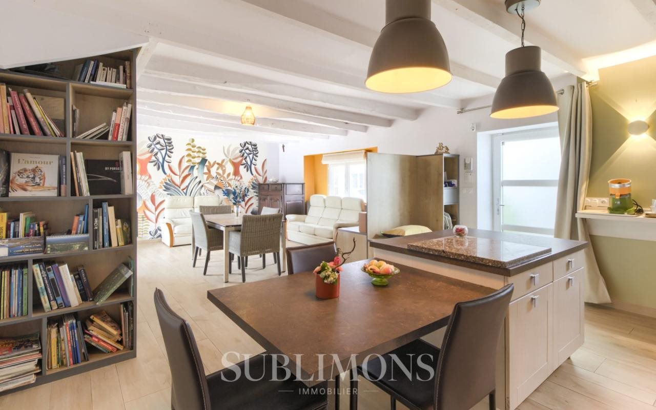 Maison à vendre, 94m², Séné