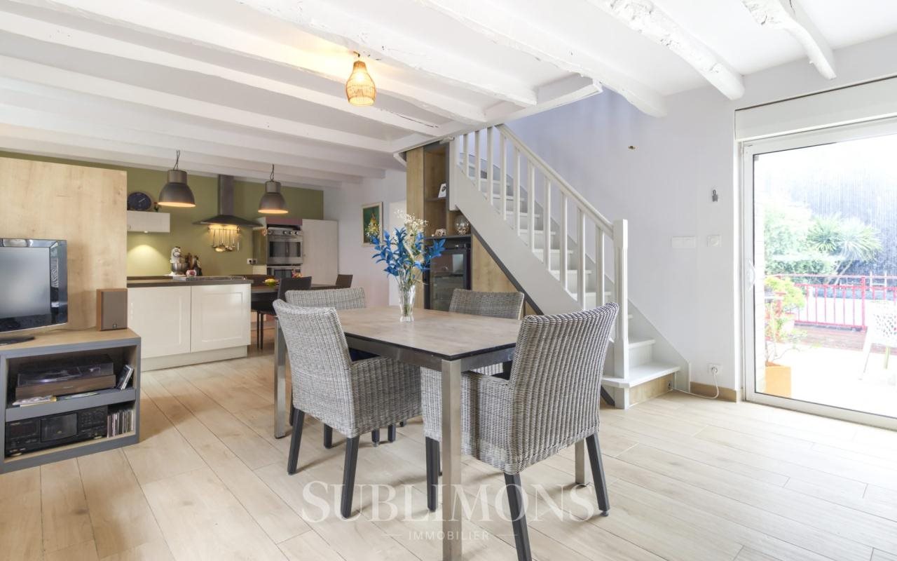 Maison à vendre, 94m², Séné