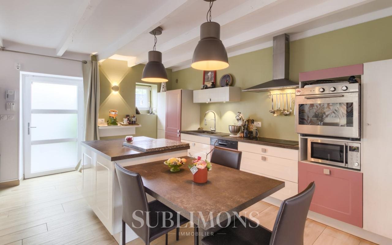 Maison à vendre, 94m², Séné