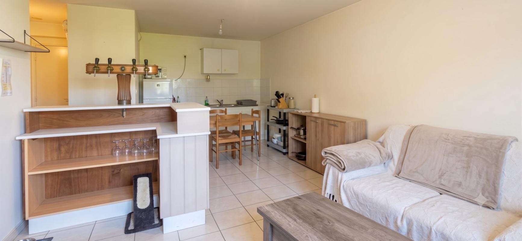 Appartement à vendre, 40m², Vannes