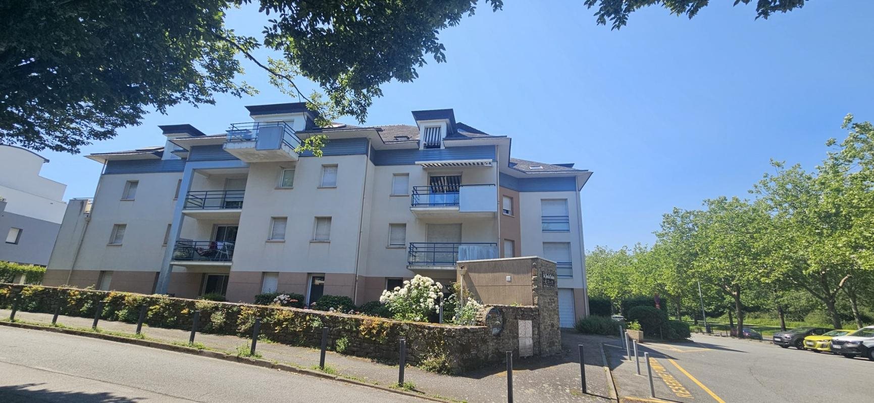 Appartement à vendre, 40m², Vannes